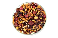 Herbata Owocowa SZARLOTKA PYCHOTKA Prezent Na Mikołajki i Święta